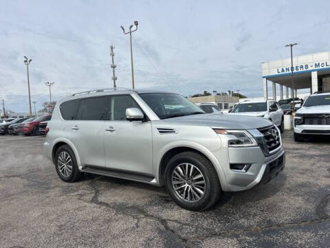 2024 Nissan Armada SL