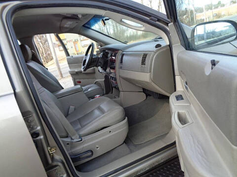 2006 Dodge Durango SLT