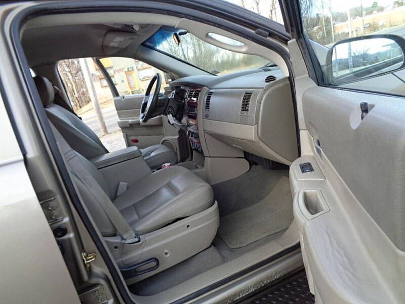 2006 Dodge Durango SLT