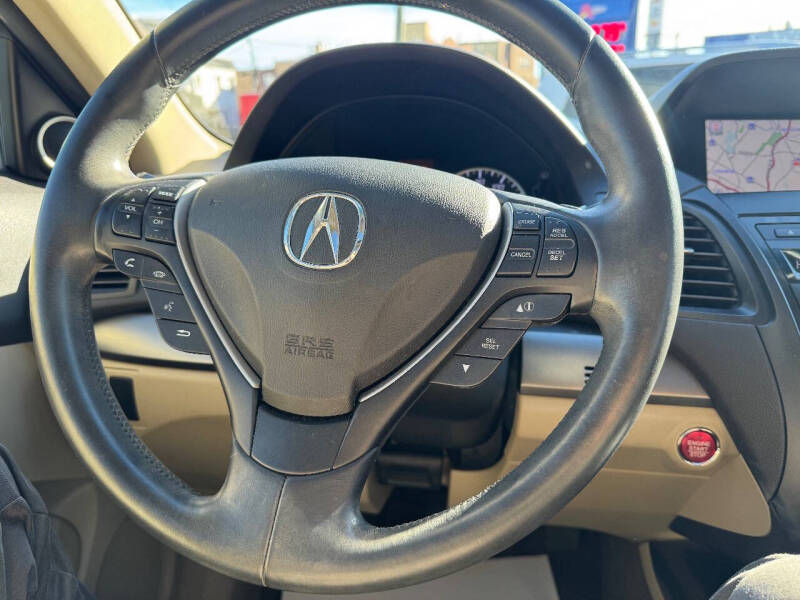 2013 Acura RDX w/Tech