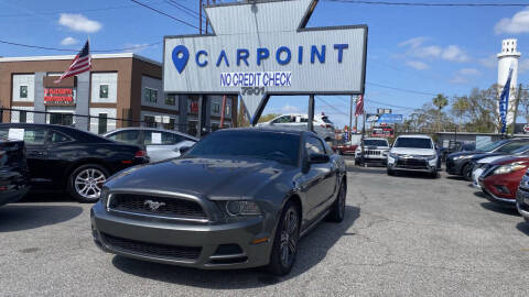 2014 Ford Mustang for sale at Car Point in Tampa FL