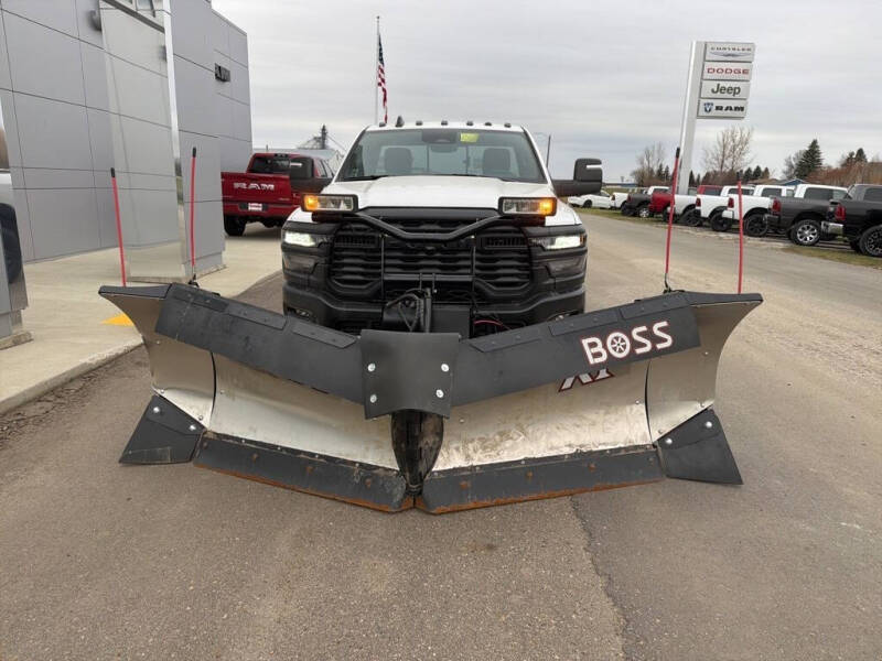 2025 RAM 2500 Tradesman