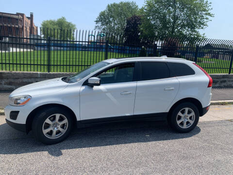 2011 Volvo XC60 for sale at Bob & Sons Automotive Inc in Manchester NH