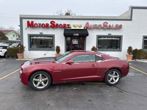 2011 Chevrolet Camaro LT
