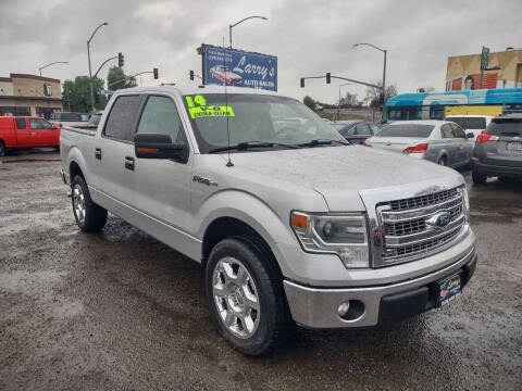 2014 Ford F-150 for sale at Larry's Auto Sales Inc. in Fresno CA