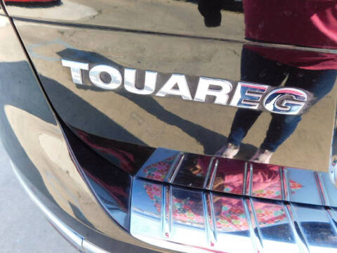 2016 Volkswagen Touareg