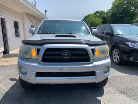 2005 Toyota Tacoma for sale at E Z Buy Used Cars Corp. in Central Islip NY