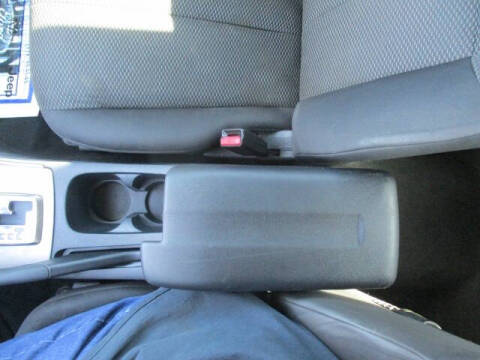 2012 Mitsubishi Galant FE