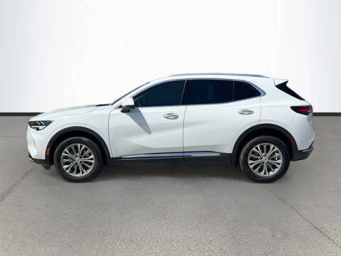 2022 Buick Envision Preferred