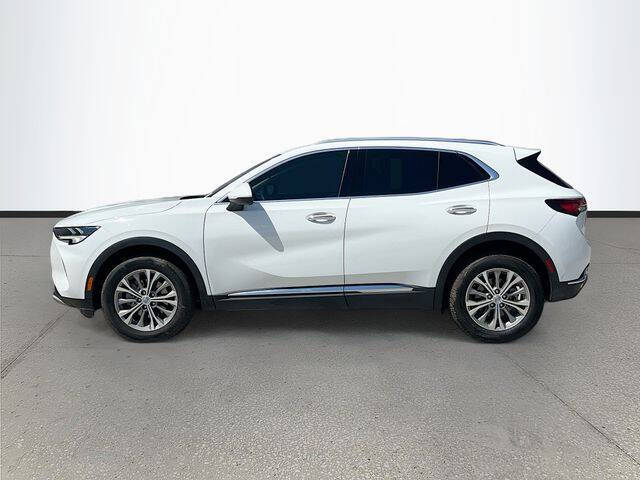 2022 Buick Envision Preferred