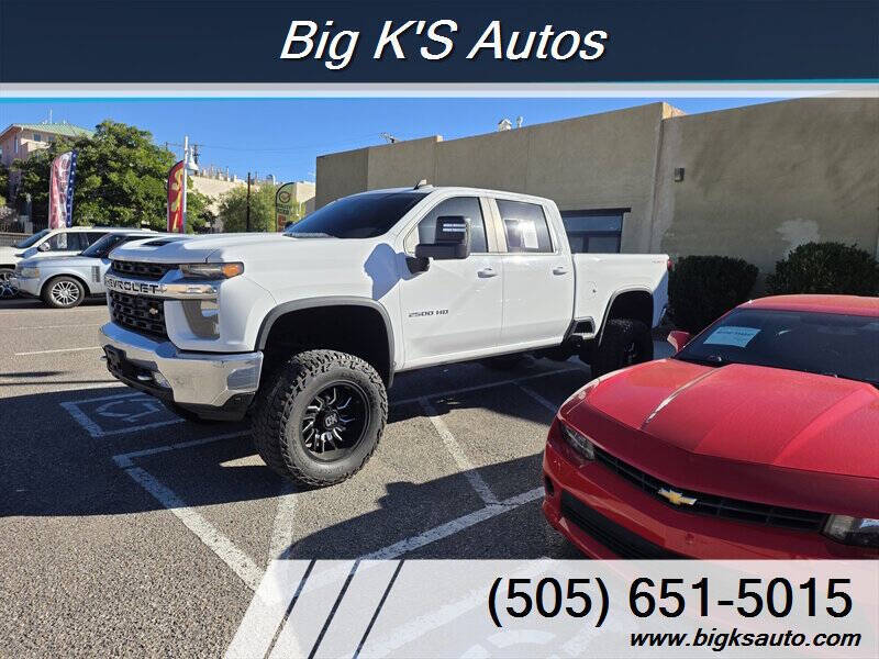 2022 Chevrolet Silverado 2500HD