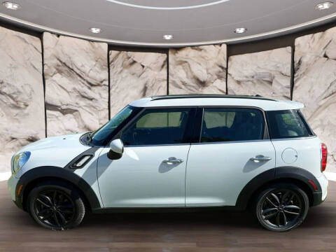 2013 MINI Countryman Cooper S