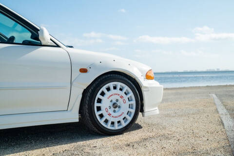 1995 Mitsubishi Lancer Evolution