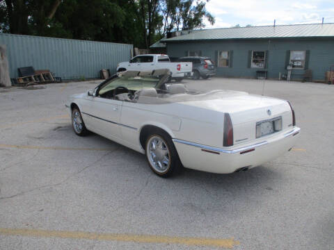 1999 Cadillac Eldorado