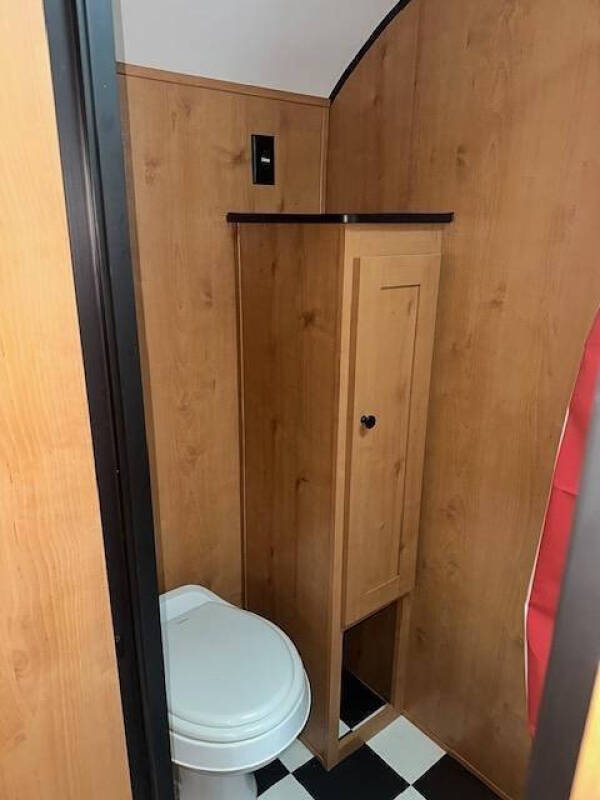 2025 Riverside RV Retro 185RK