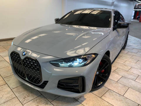 2022 BMW 4 Series for sale at EUROPEAN AUTO EXPO in Lodi NJ