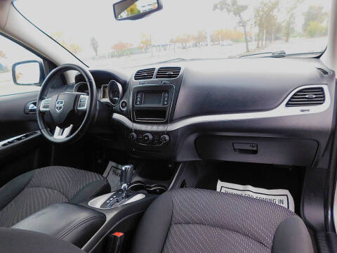 2016 Dodge Journey SE