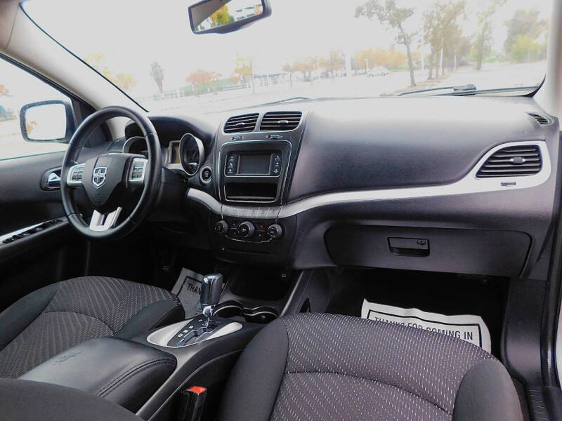 2016 Dodge Journey SE