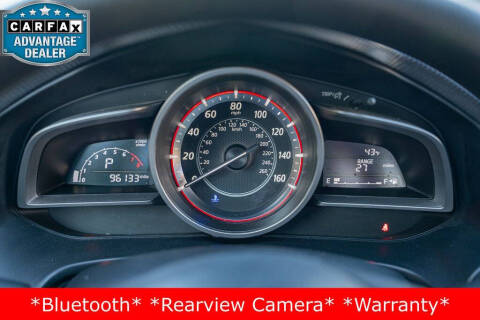 2016 Mazda MAZDA3 i Sport