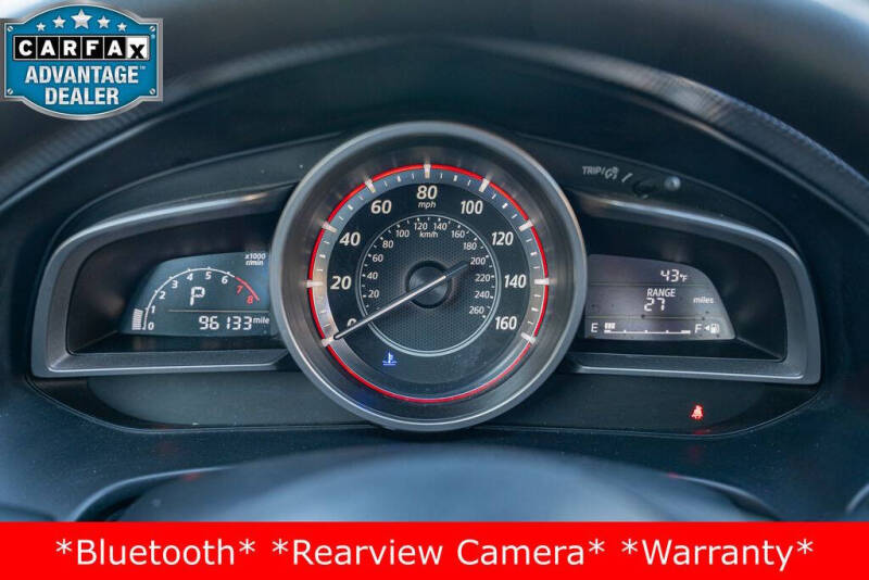 2016 Mazda MAZDA3 i Sport