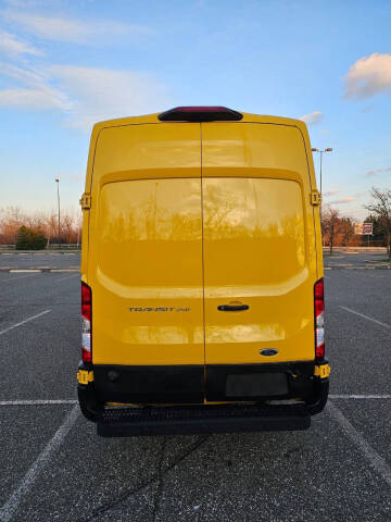 2019 Ford Transit 250