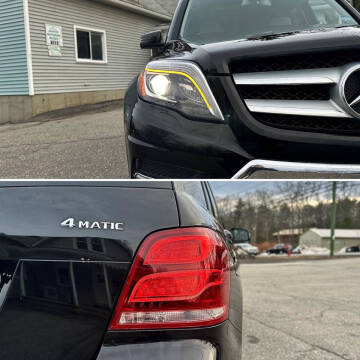 2013 Mercedes-Benz GLK GLK 350 4MATIC