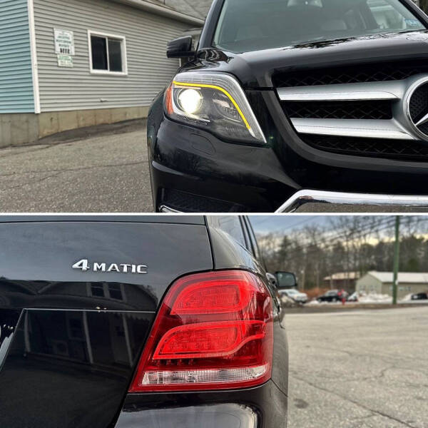 2013 Mercedes-Benz GLK GLK 350 4MATIC