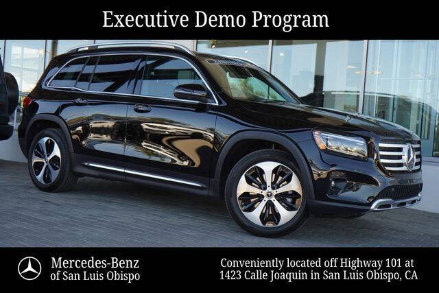2026 Mercedes-Benz GLB GLB 250