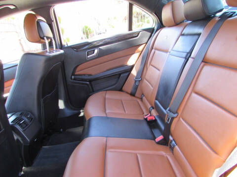 2016 Mercedes-Benz E-Class E 350