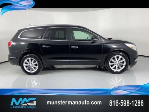 2016 Buick Enclave for sale at Munsterman Automotive Group in Blue Springs MO