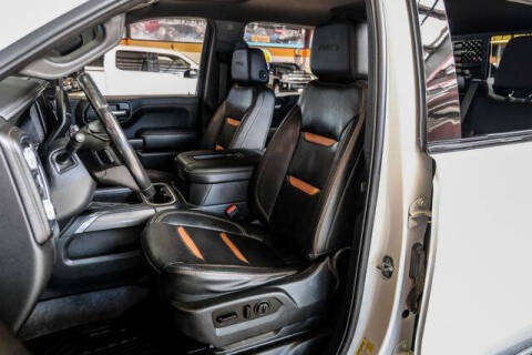 2020 GMC Sierra 1500