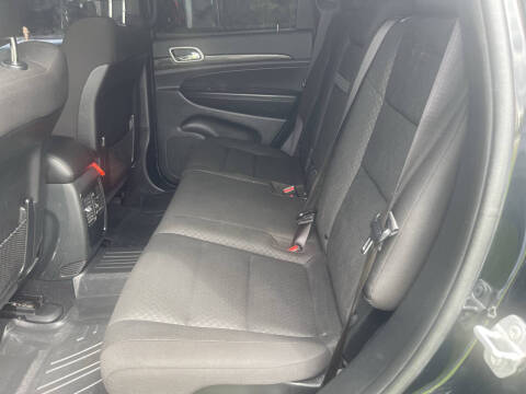 2021 Jeep Grand Cherokee Laredo E