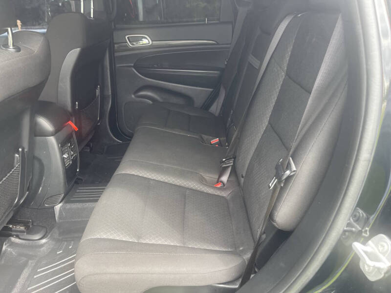 2021 Jeep Grand Cherokee Laredo E