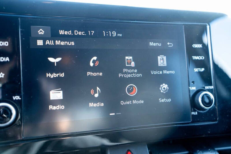 2023 Kia Sportage Hybrid LX