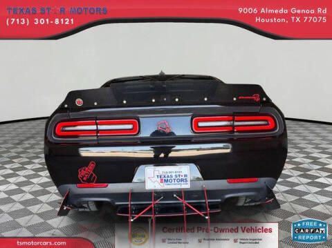 2018 Dodge Challenger R/T Scat Pack