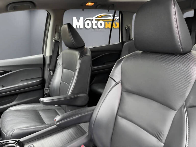2016 Honda Pilot Elite