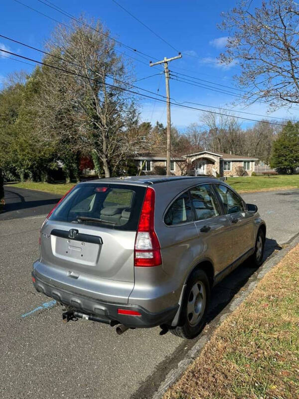 2007 Honda CR-V LX