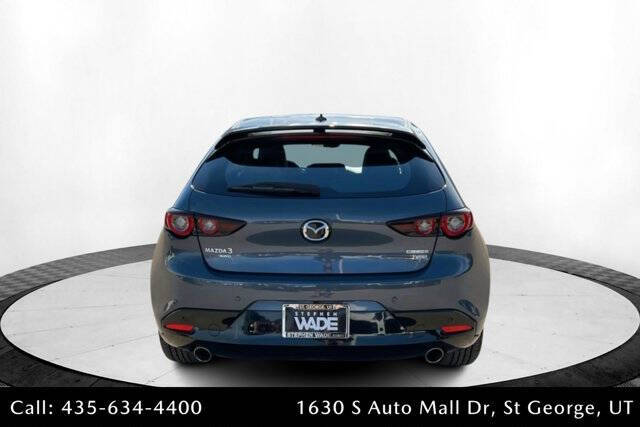 2025 Mazda Mazda3 Hatchback 2.5 Turbo Premium Plus
