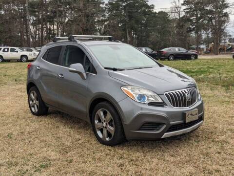 2014 Buick Encore for sale at Best Used Cars Inc in Mount Olive NC