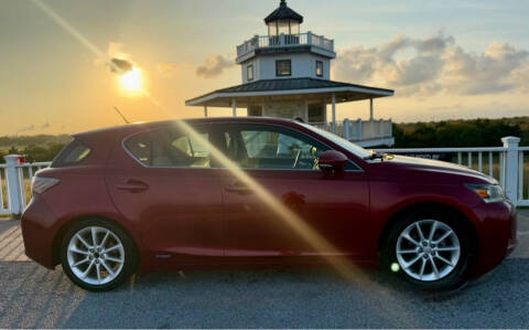 2012 Lexus CT 200h Premium