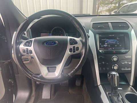 2013 Ford Explorer XLT