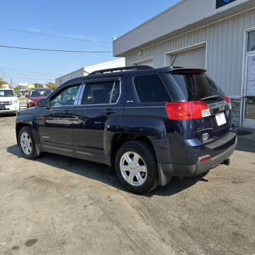 2015 GMC Terrain SLE-2