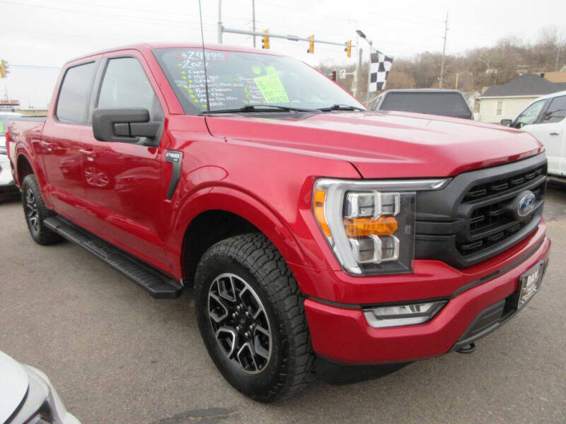2022 Ford F-150