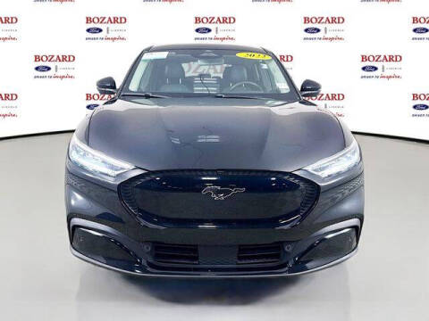 2022 Ford Mustang Mach-E Select