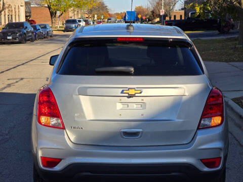 2019 Chevrolet Trax LS