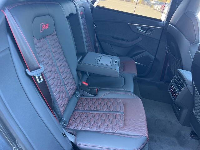 2026 Audi RS Q8 performance 4.0T quattro