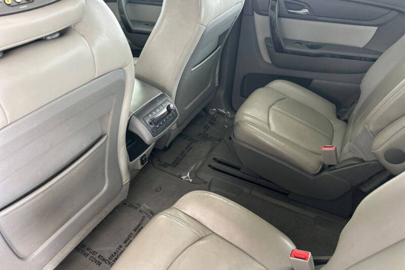 2014 GMC Acadia SLT-1