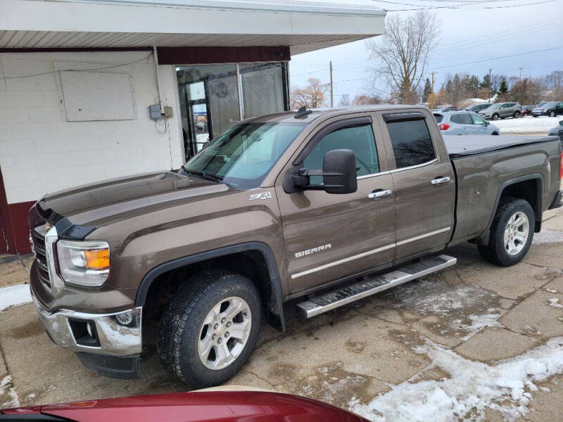 2015 GMC Sierra 1500 SLT's photo