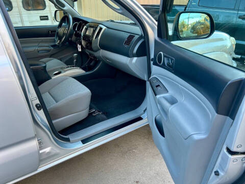 2013 Toyota Tacoma V6
