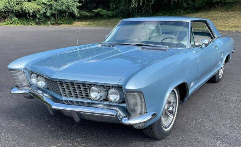 1963 Buick Riviera